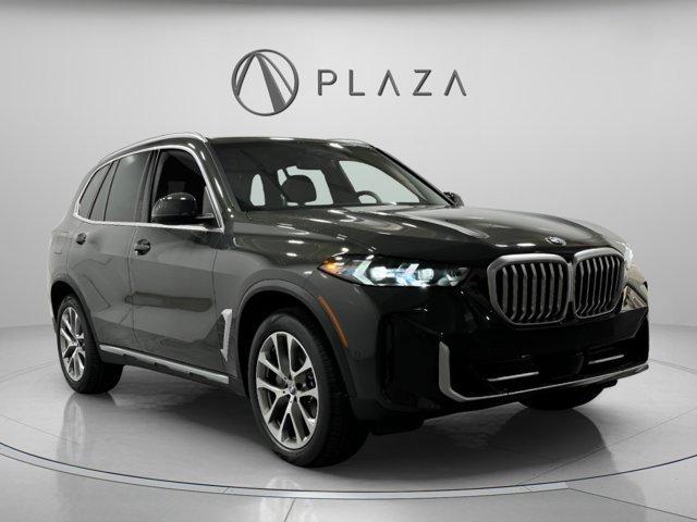 new 2026 BMW X5 car, priced at $80,950