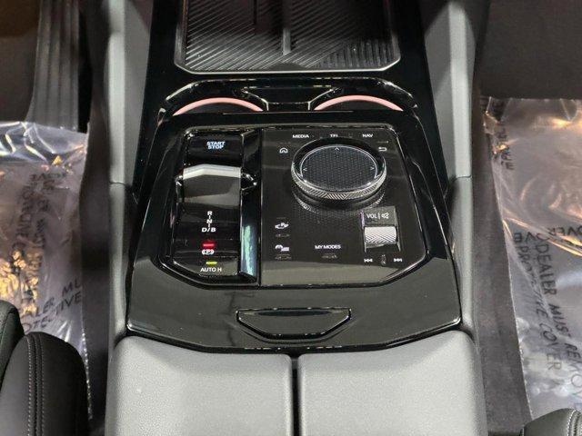 used 2025 BMW i5 car, priced at $56,750