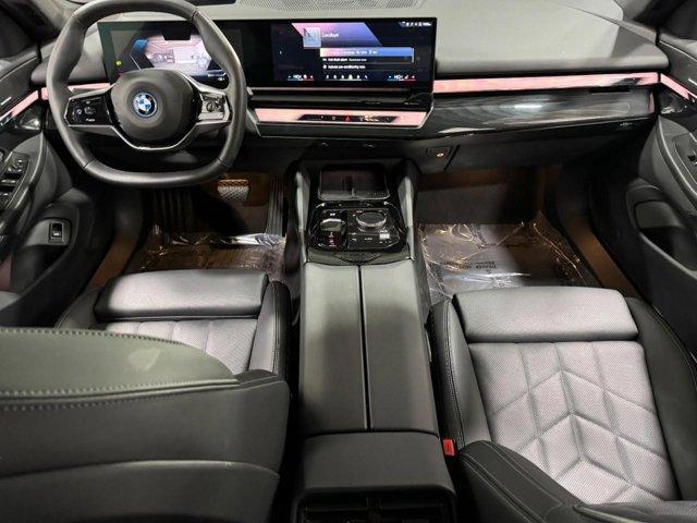 used 2025 BMW i5 car, priced at $56,750