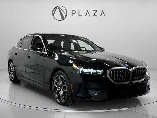used 2025 BMW i5 car, priced at $56,750
