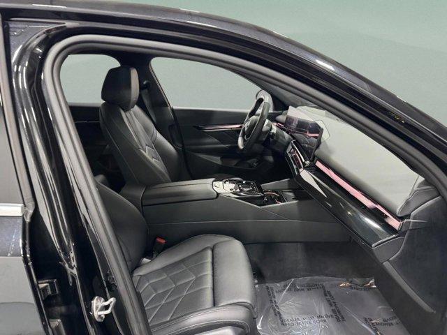 used 2025 BMW i5 car, priced at $56,750
