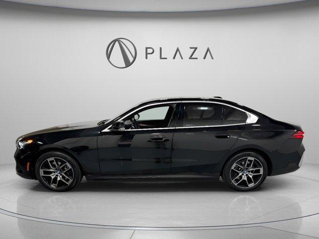 used 2025 BMW i5 car, priced at $56,750