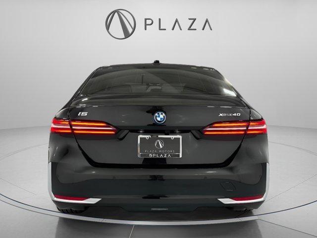 used 2025 BMW i5 car, priced at $56,750