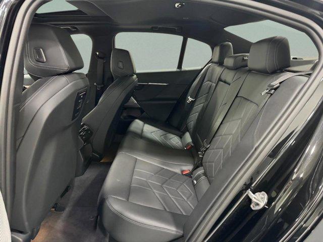 used 2025 BMW i5 car, priced at $56,750