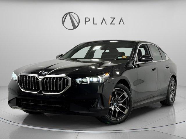 used 2025 BMW i5 car, priced at $56,750