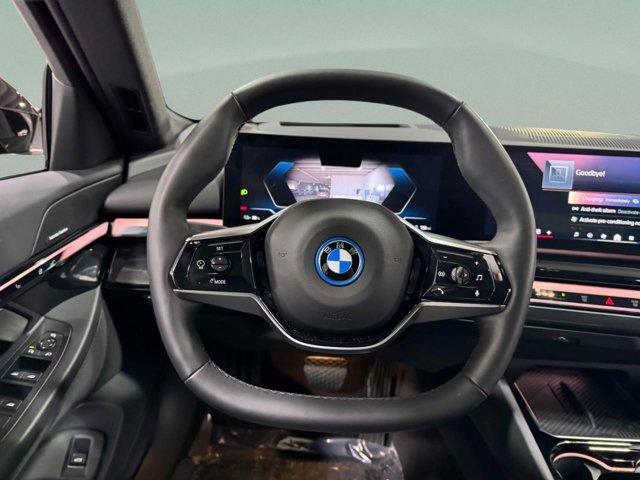 used 2025 BMW i5 car, priced at $56,750