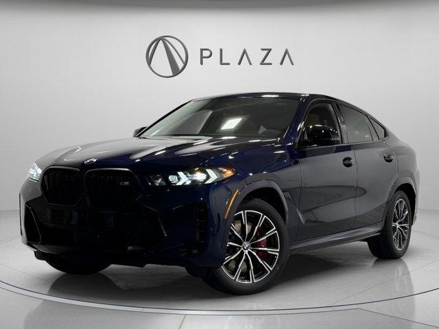 new 2026 BMW X6 car, priced at $106,900