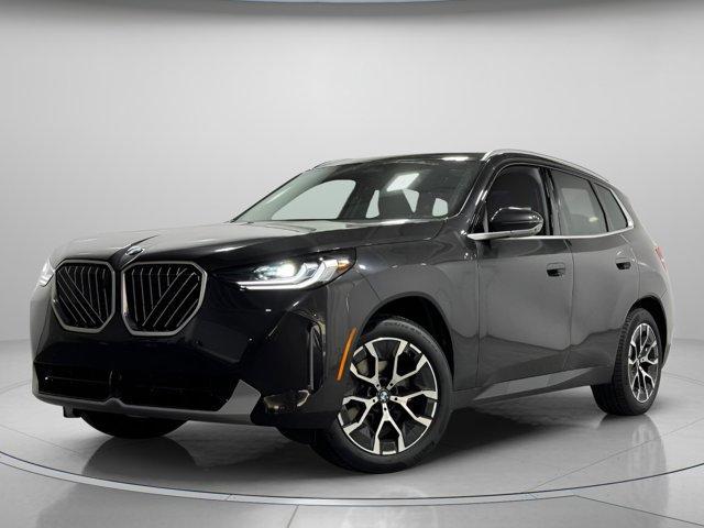 used 2025 BMW X3 car, priced at $52,590