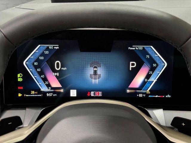 used 2025 BMW X3 car, priced at $52,590