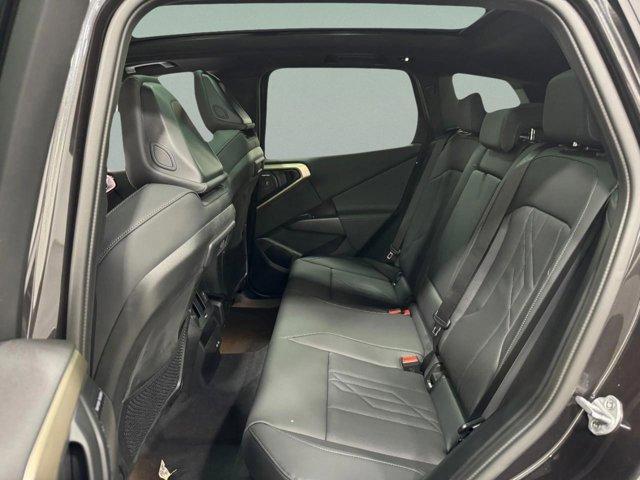 used 2025 BMW X3 car, priced at $52,590