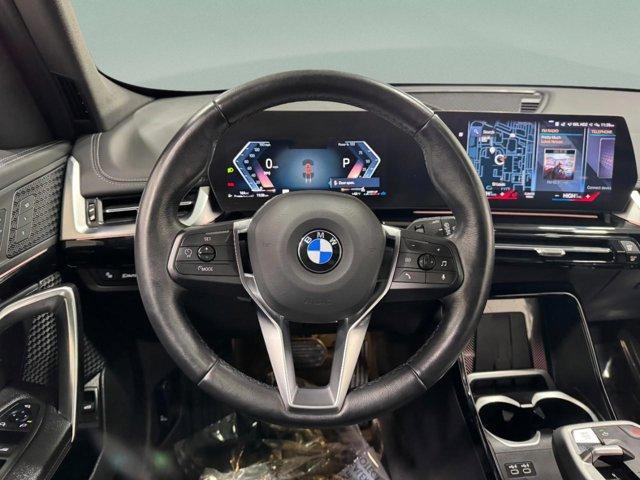 used 2023 BMW X1 car, priced at $29,750