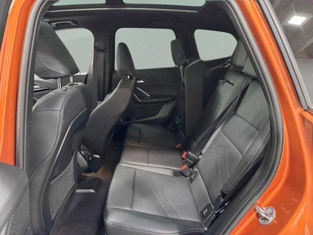 used 2023 BMW X1 car, priced at $29,750