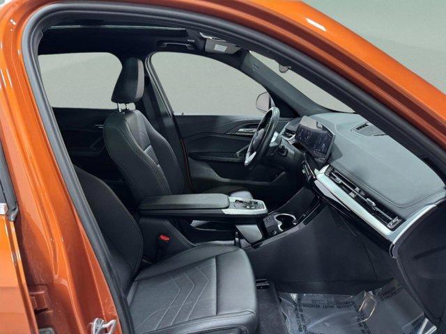 used 2023 BMW X1 car, priced at $29,750