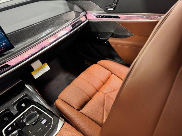 new 2026 BMW 760 car, priced at $135,079
