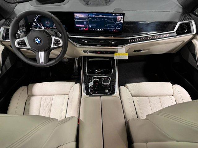 new 2026 BMW X7 car, priced at $98,755