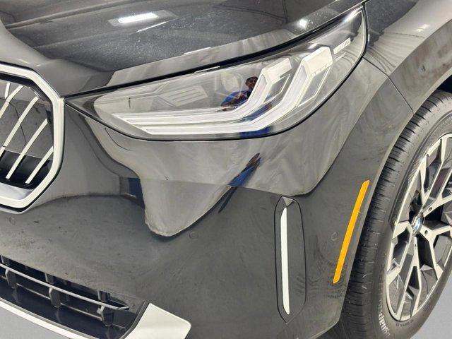 used 2025 BMW X3 car, priced at $51,900