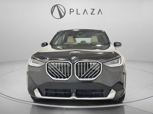 used 2025 BMW X3 car, priced at $51,900