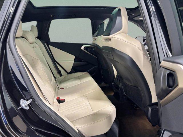 used 2025 BMW X3 car, priced at $51,900