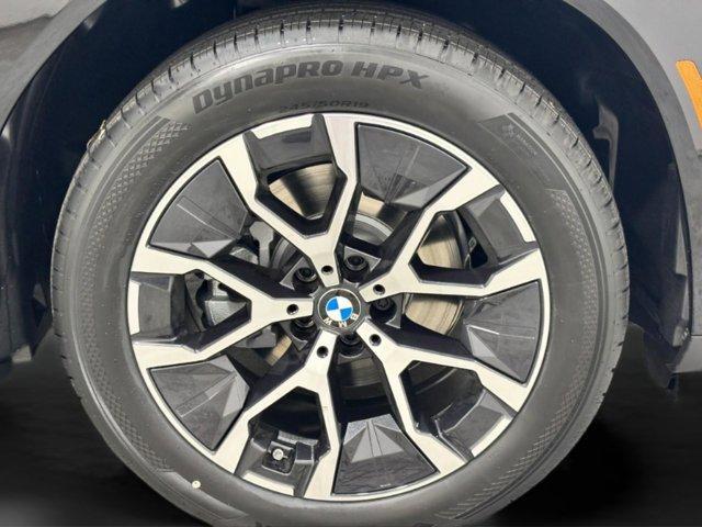 used 2025 BMW X3 car, priced at $51,900