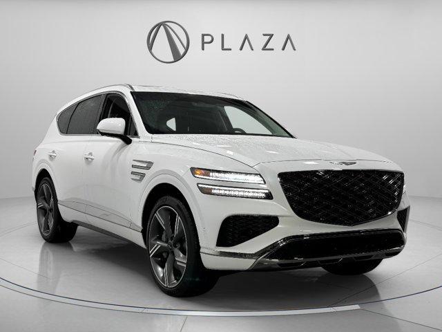 used 2025 Genesis GV80 car, priced at $63,859