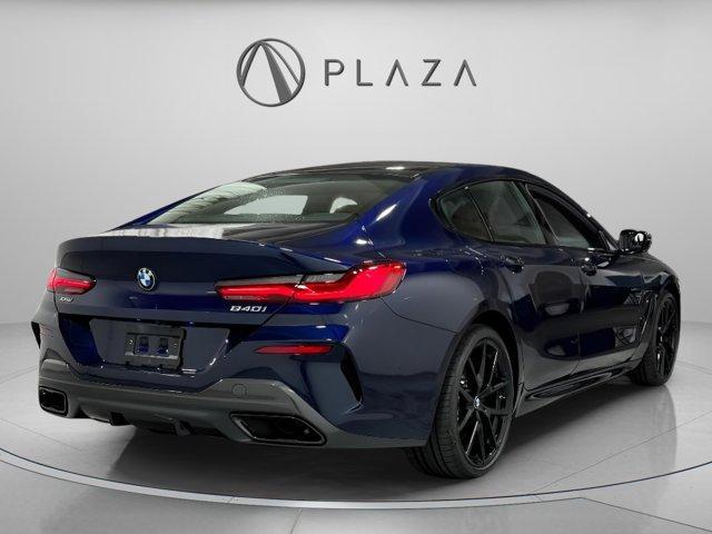 new 2026 BMW 840 Gran Coupe car, priced at $103,025