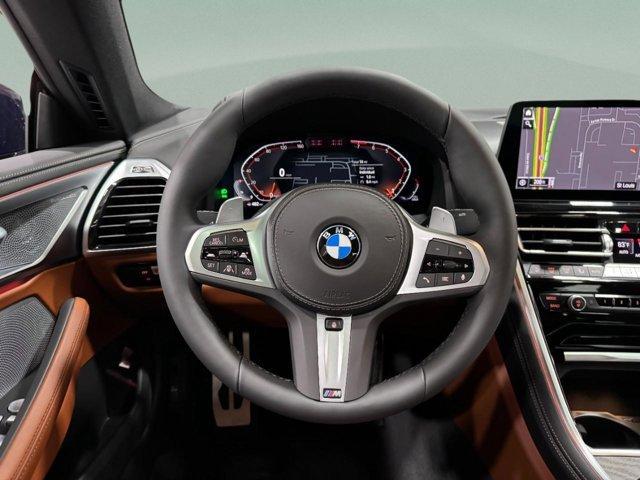 new 2026 BMW 840 Gran Coupe car, priced at $103,025