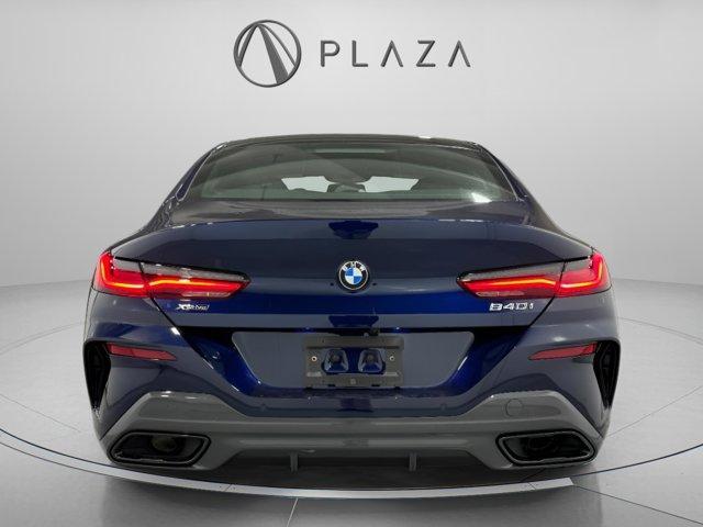 new 2026 BMW 840 Gran Coupe car, priced at $103,025