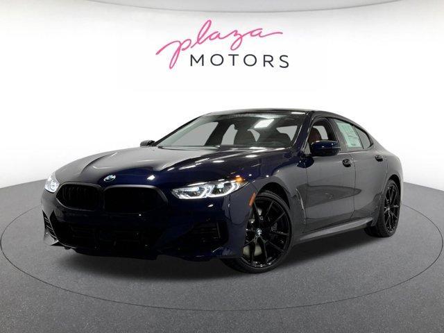 new 2026 BMW 840 Gran Coupe car, priced at $103,624