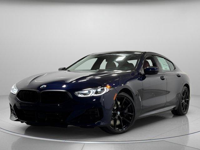 new 2026 BMW 840 Gran Coupe car, priced at $103,025