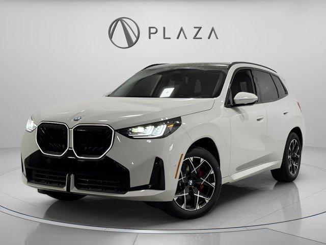 new 2026 BMW X3 car, priced at $61,065
