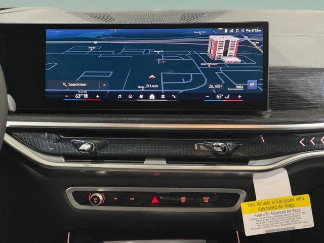 new 2026 BMW X7 car, priced at $103,254