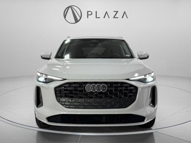 used 2025 Audi Q5 car, priced at $52,892