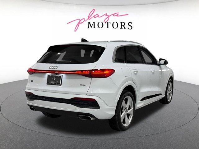 used 2025 Audi Q5 car, priced at $48,978