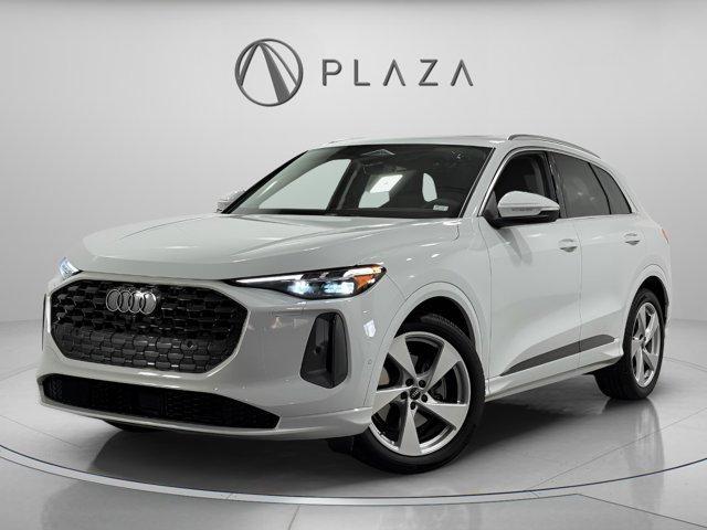 used 2025 Audi Q5 car, priced at $52,892