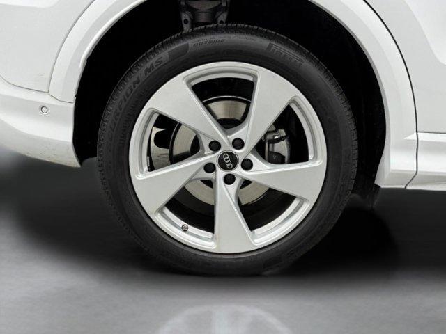 used 2025 Audi Q5 car, priced at $52,892