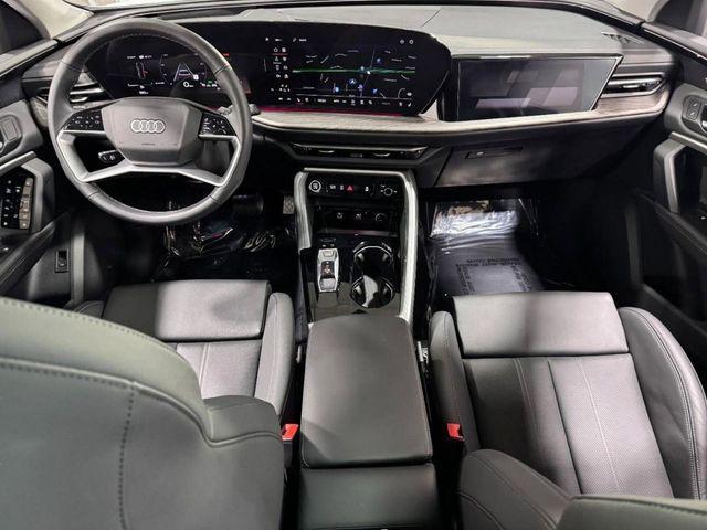 used 2025 Audi Q5 car, priced at $51,077