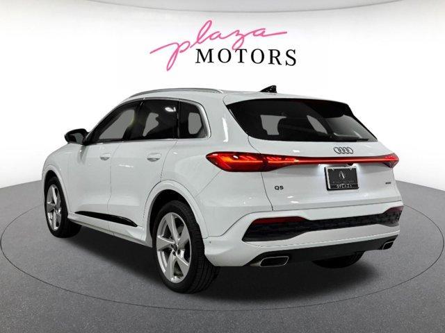 used 2025 Audi Q5 car, priced at $48,978