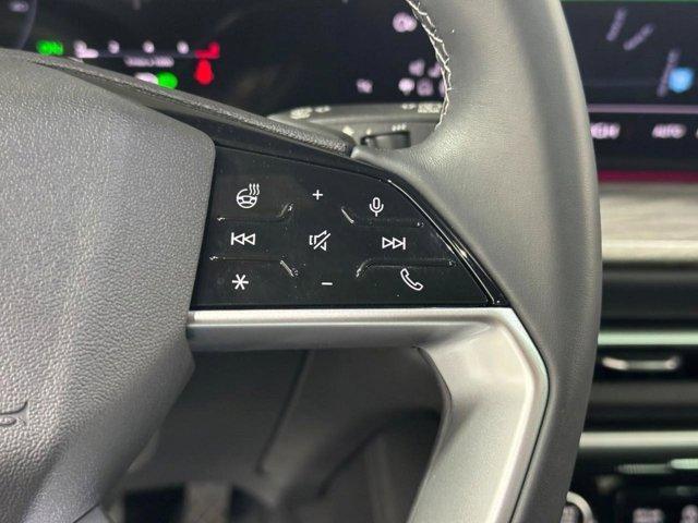 used 2025 Audi Q5 car, priced at $48,978