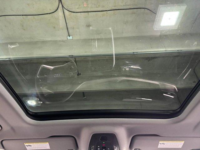 used 2025 Audi Q5 car, priced at $52,892