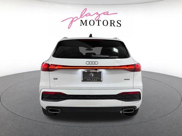 used 2025 Audi Q5 car, priced at $48,978
