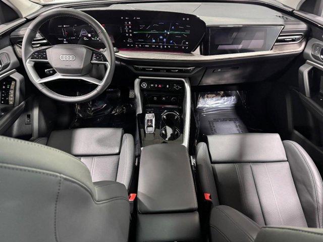 used 2025 Audi Q5 car, priced at $52,892