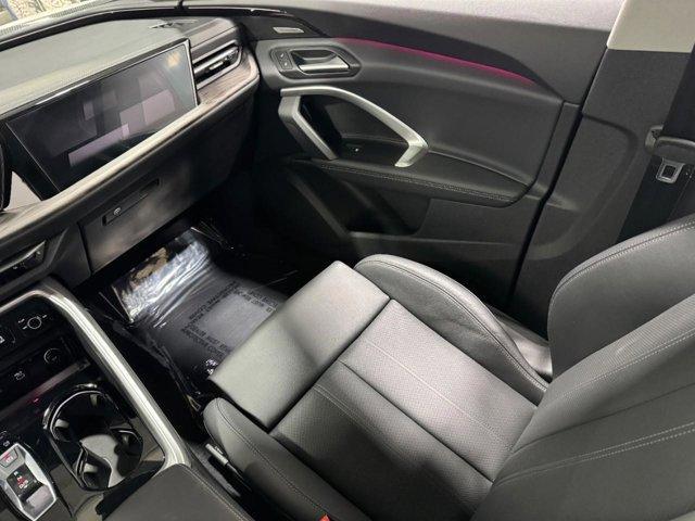 used 2025 Audi Q5 car, priced at $52,892
