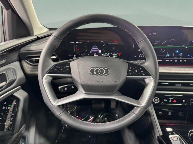 used 2025 Audi Q5 car, priced at $52,892