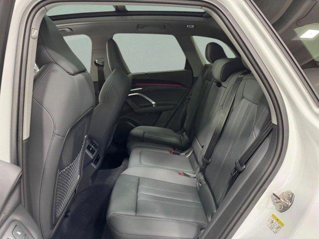 used 2025 Audi Q5 car, priced at $48,978