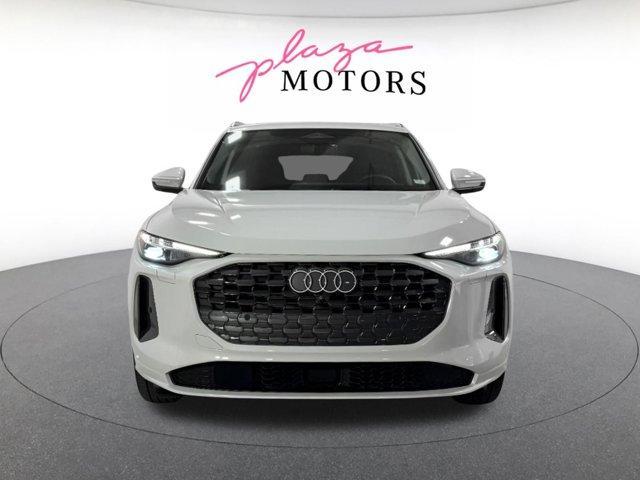 used 2025 Audi Q5 car, priced at $48,978