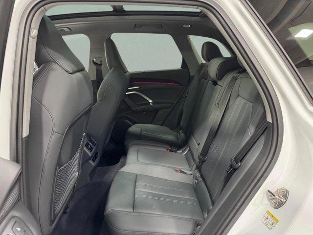 used 2025 Audi Q5 car, priced at $52,892