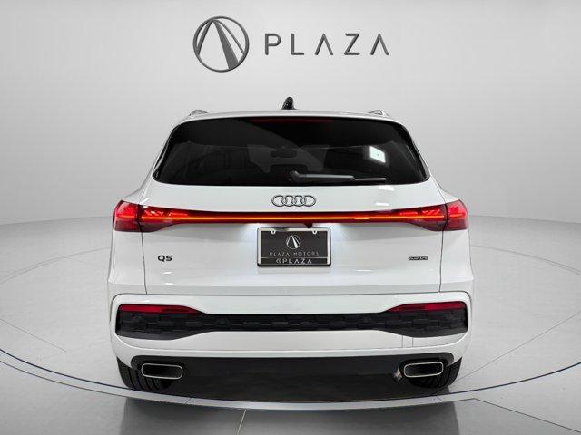used 2025 Audi Q5 car, priced at $52,892