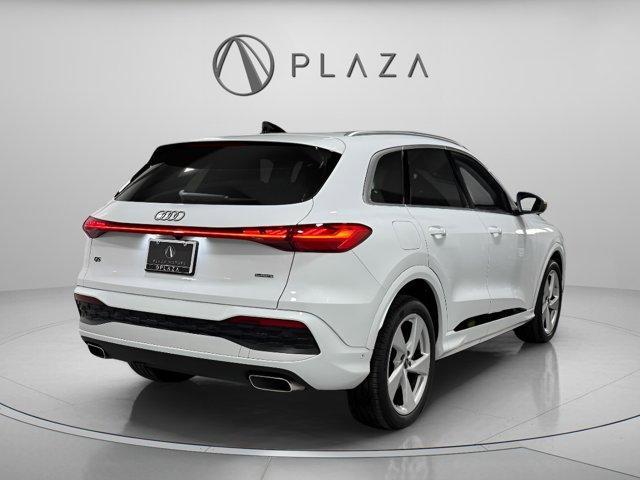 used 2025 Audi Q5 car, priced at $52,892