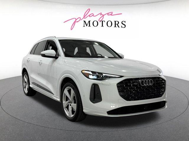 used 2025 Audi Q5 car, priced at $48,978