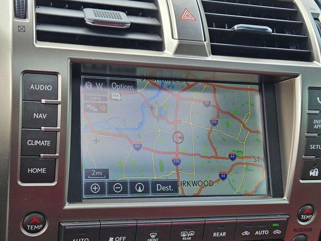 used 2021 Lexus GX 460 car, priced at $33,650